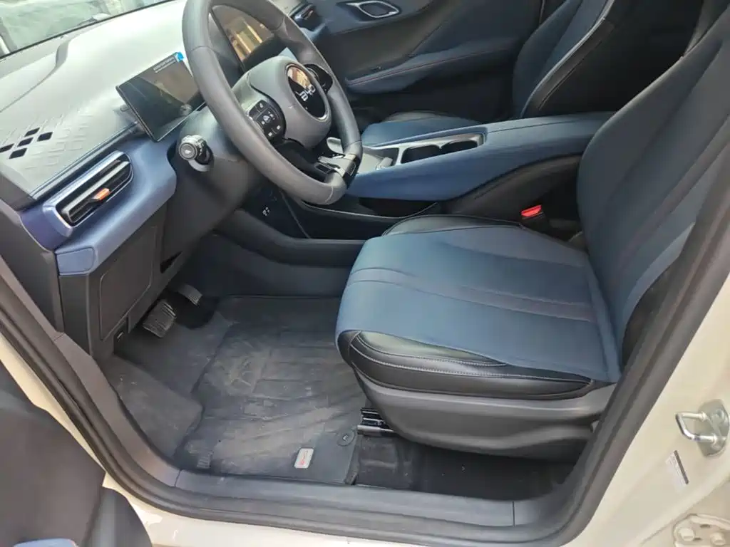 BYD Seagull — миниатюра 15