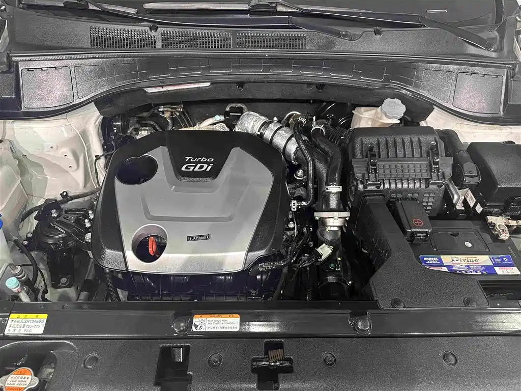 Hyundai Santa Fe — миниатюра 6