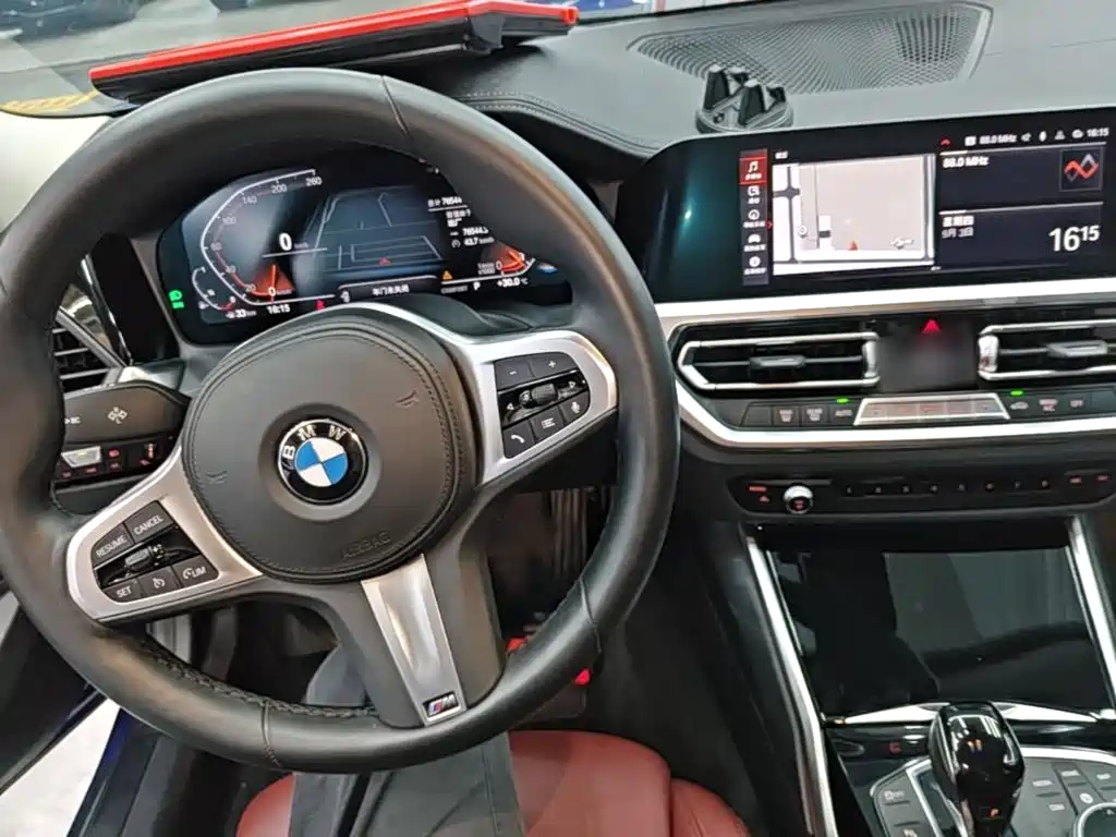 BMW 3 Series — миниатюра 10