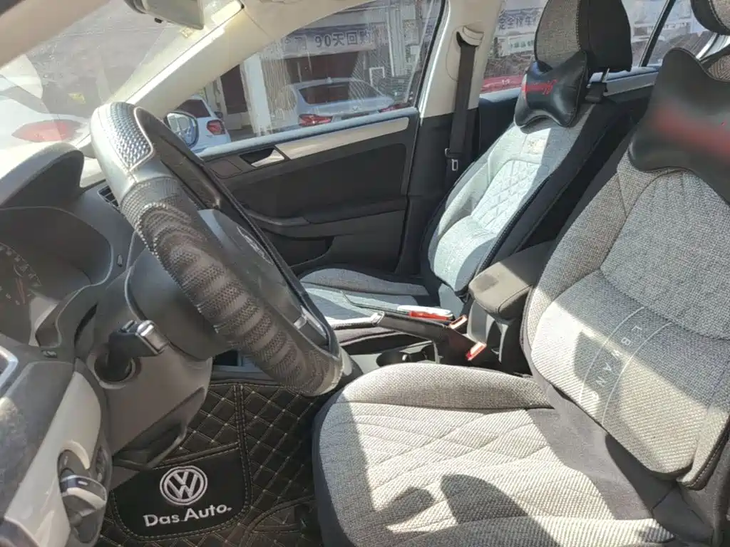 Volkswagen Sagitar — миниатюра 15