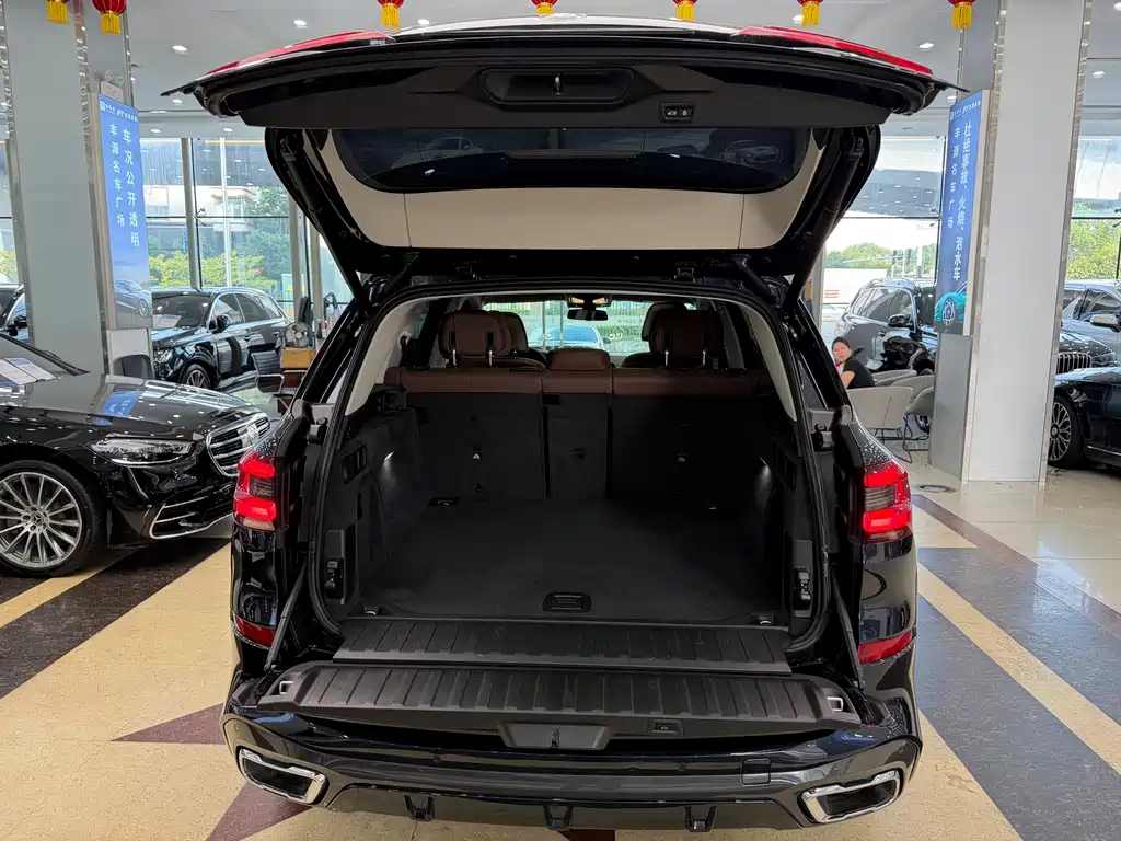 BMW X5 (Import) — миниатюра 22