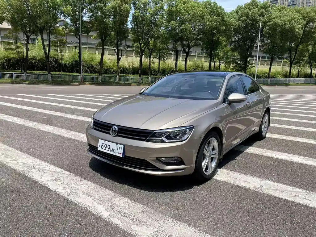 Volkswagen Lamando 2016
