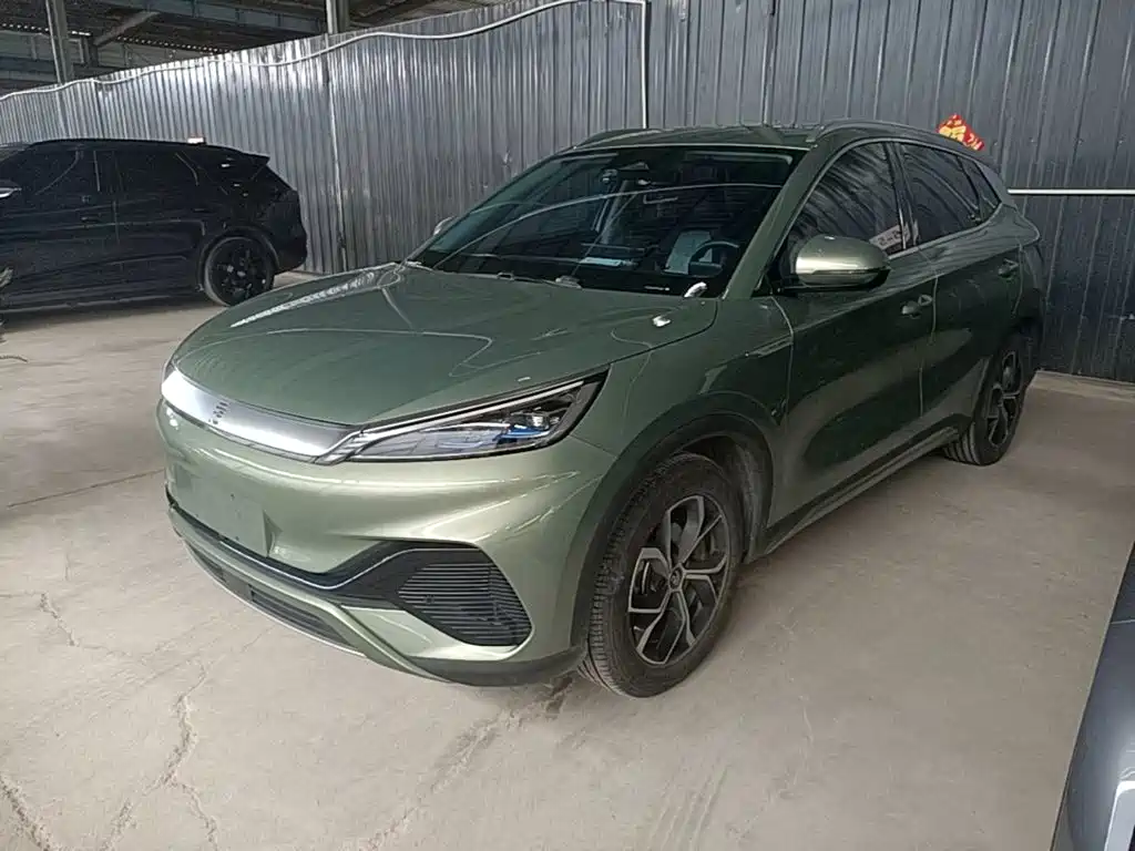 BYD Yuan Plus — миниатюра 2