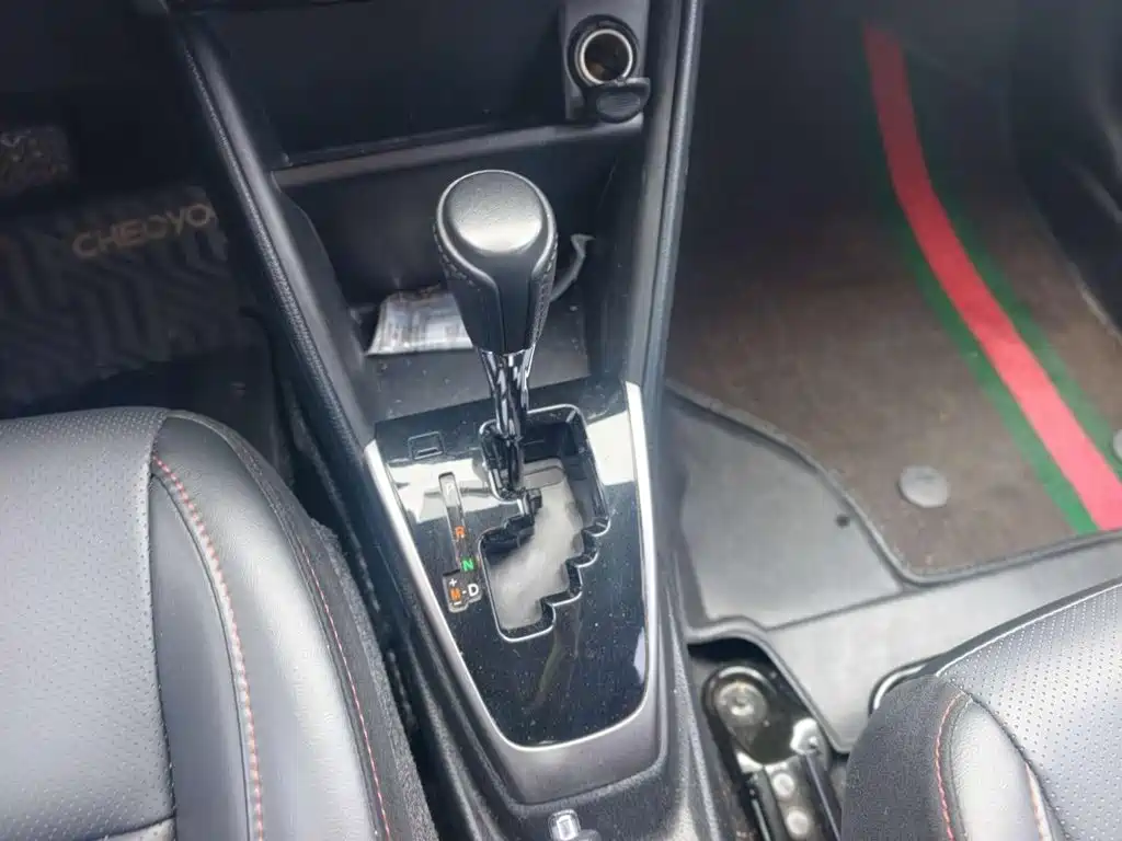 Toyota Yaris L — миниатюра 12