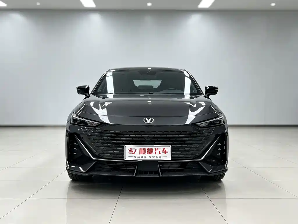 Changan UNI-V — миниатюра 2