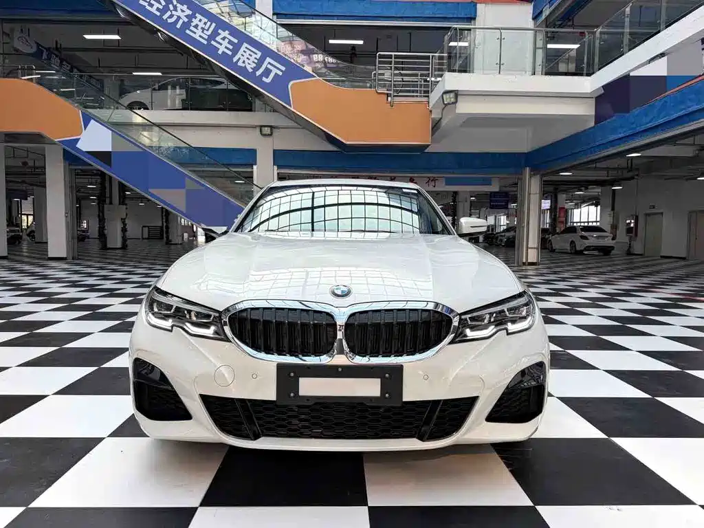 BMW 3 Series — миниатюра 2
