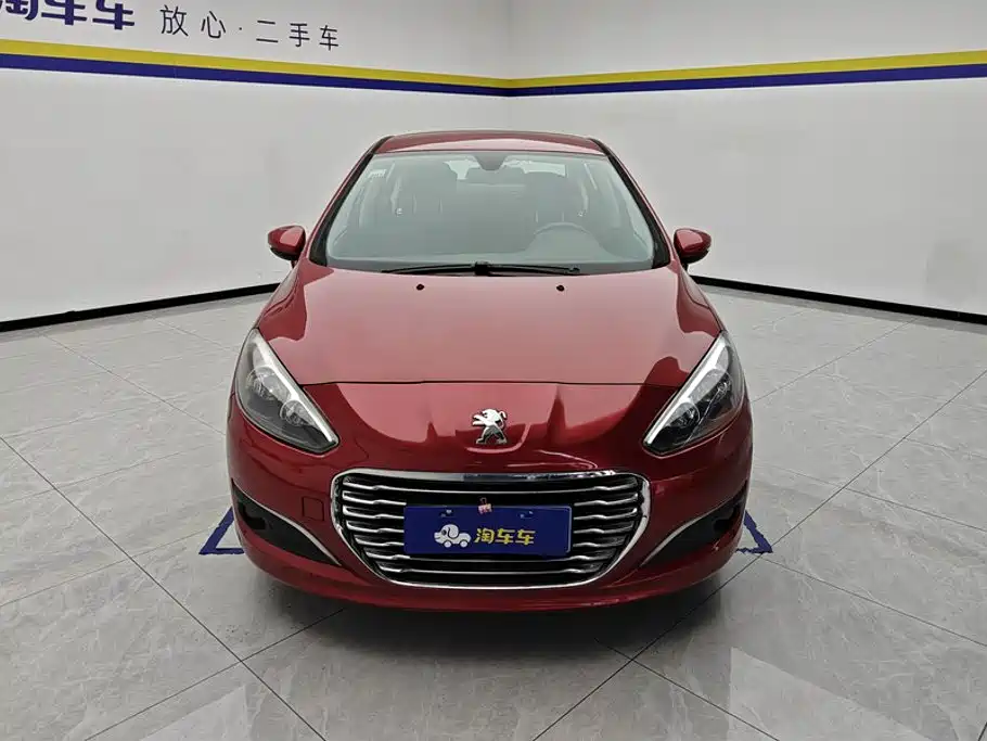Peugeot 308 — миниатюра 2
