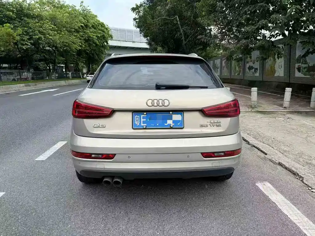 Audi Q3 2017 30 TFSI Fashion