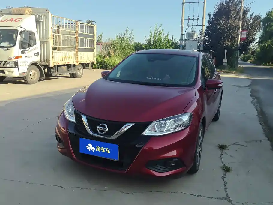 Nissan Tiida — миниатюра 2