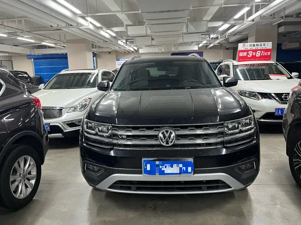 Volkswagen Teramont — миниатюра 3