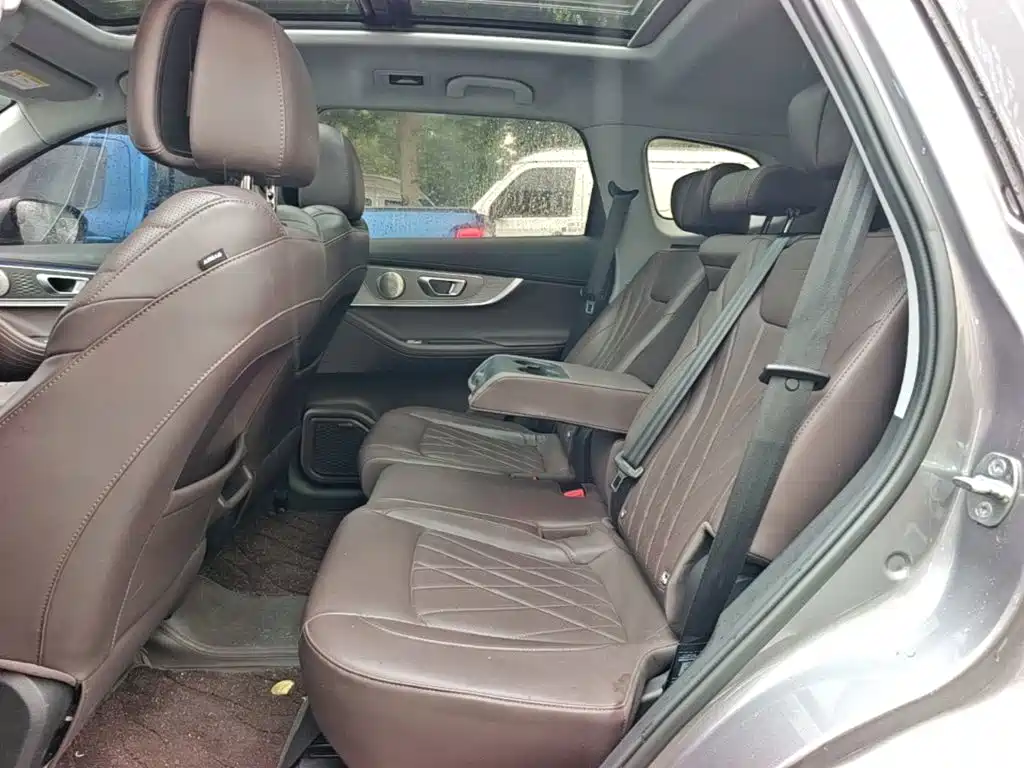 Chery Tiggo 8 PRO — миниатюра 17