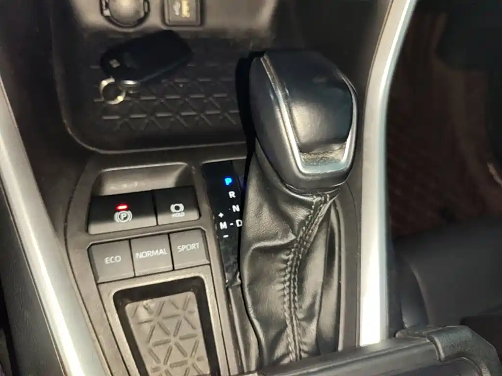 Toyota Wildlander — миниатюра 14
