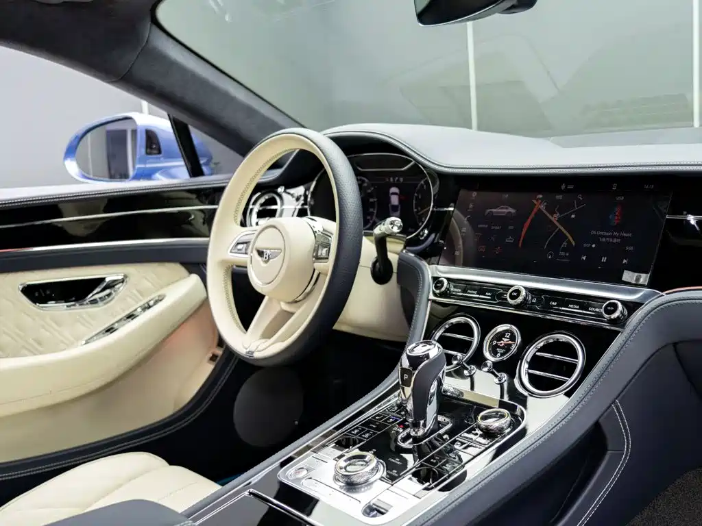 Bentley Continental — миниатюра 15