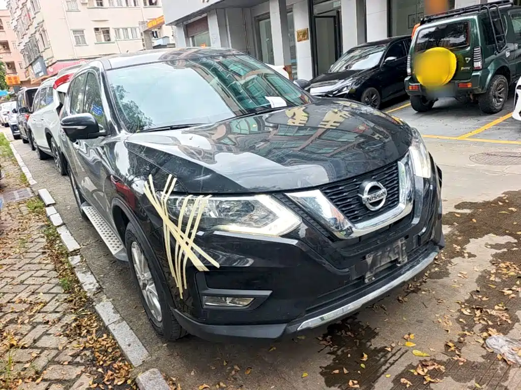 Nissan X-Trail — миниатюра 4