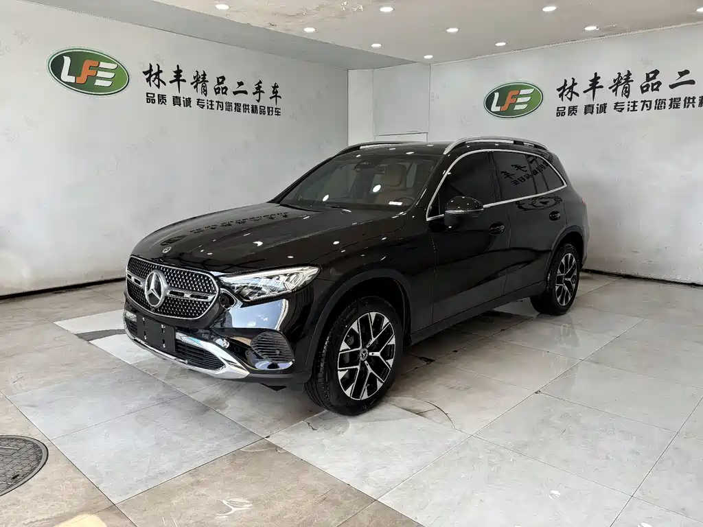 Mercedes-Benz GLC 2026
