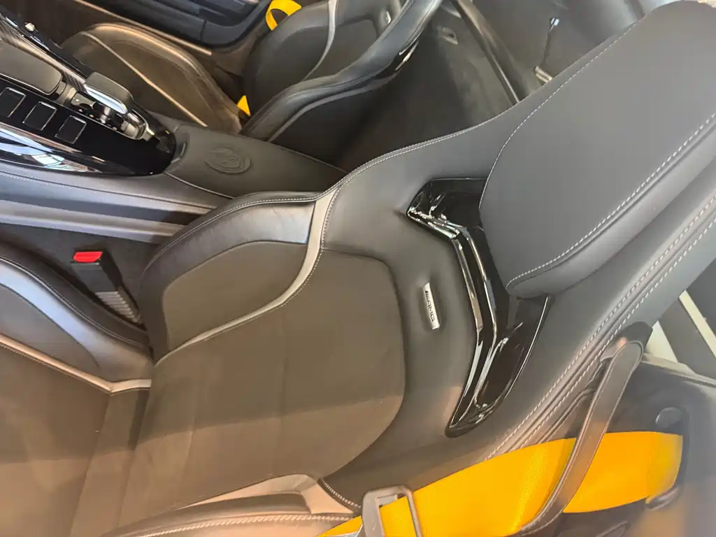 Mercedes-Benz A MG GT 2019 AMG GT R