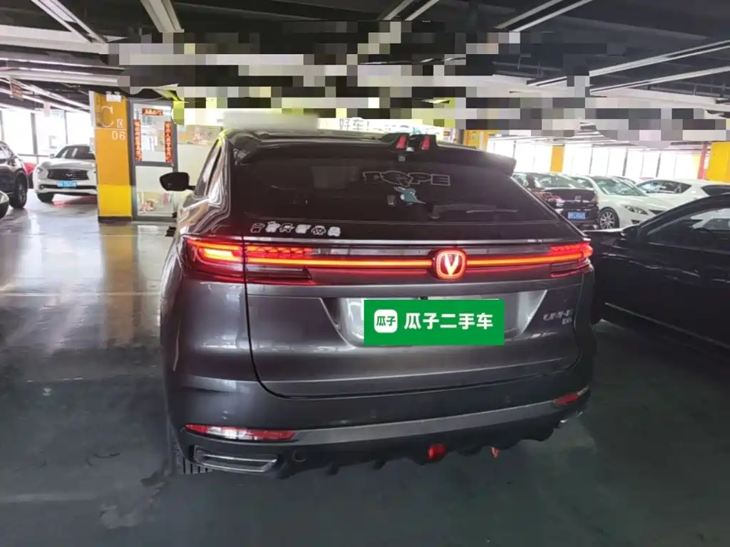 Changan UNI-K iDD — миниатюра 6