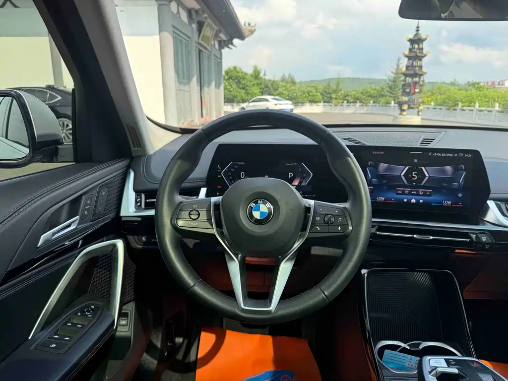 BMW X1 — миниатюра 17