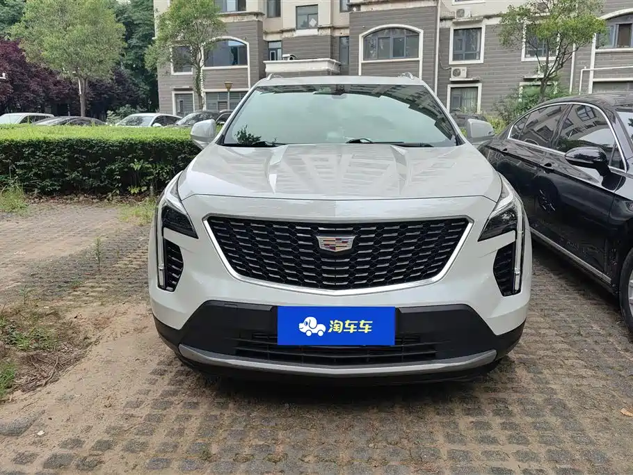 Cadillac XT4 2018 28T Lead