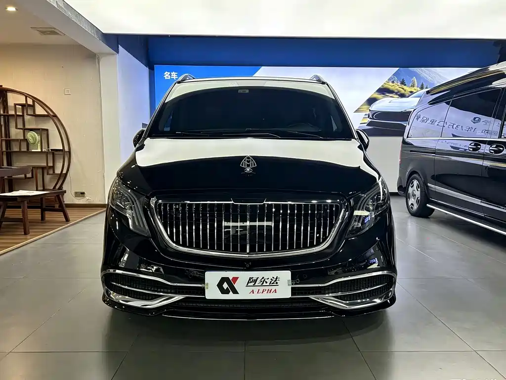 Mercedes-Benz Vito — миниатюра 2