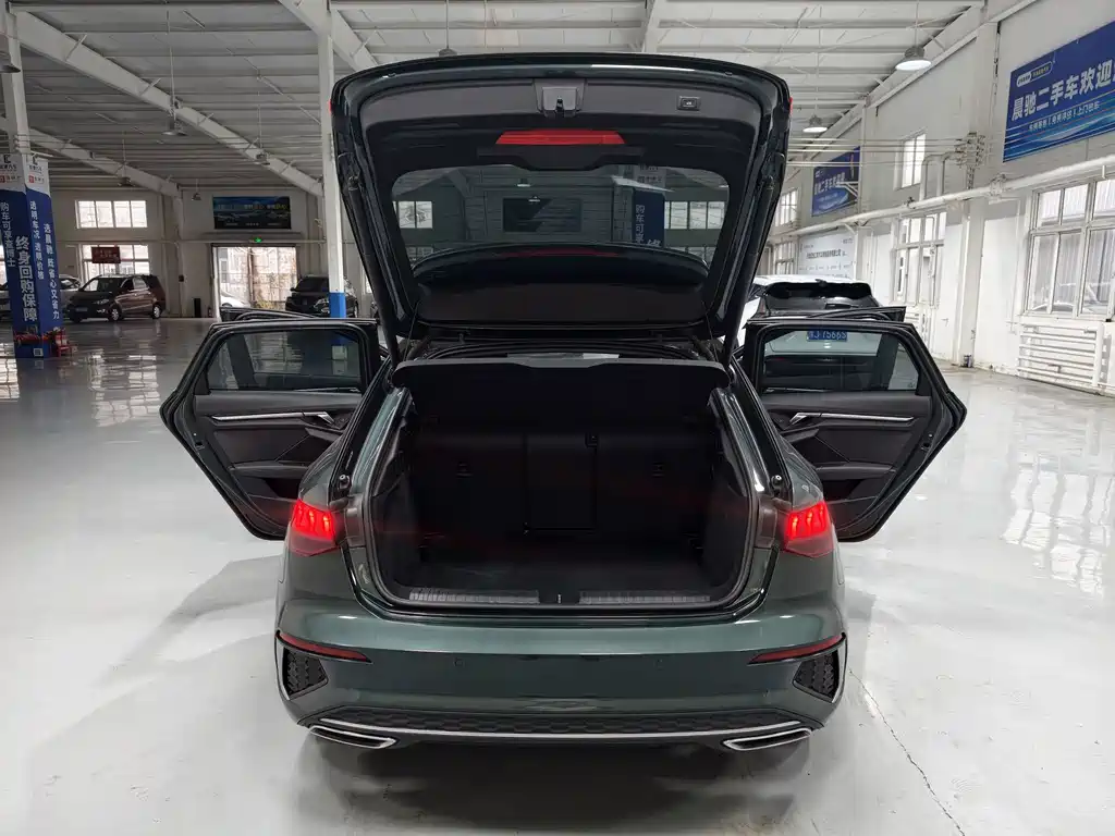 Audi A3 — миниатюра 10
