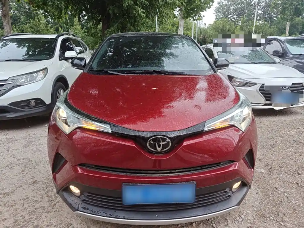 Toyota IZOA — миниатюра 3