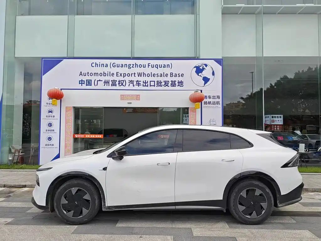 XPeng G7 — миниатюра 3