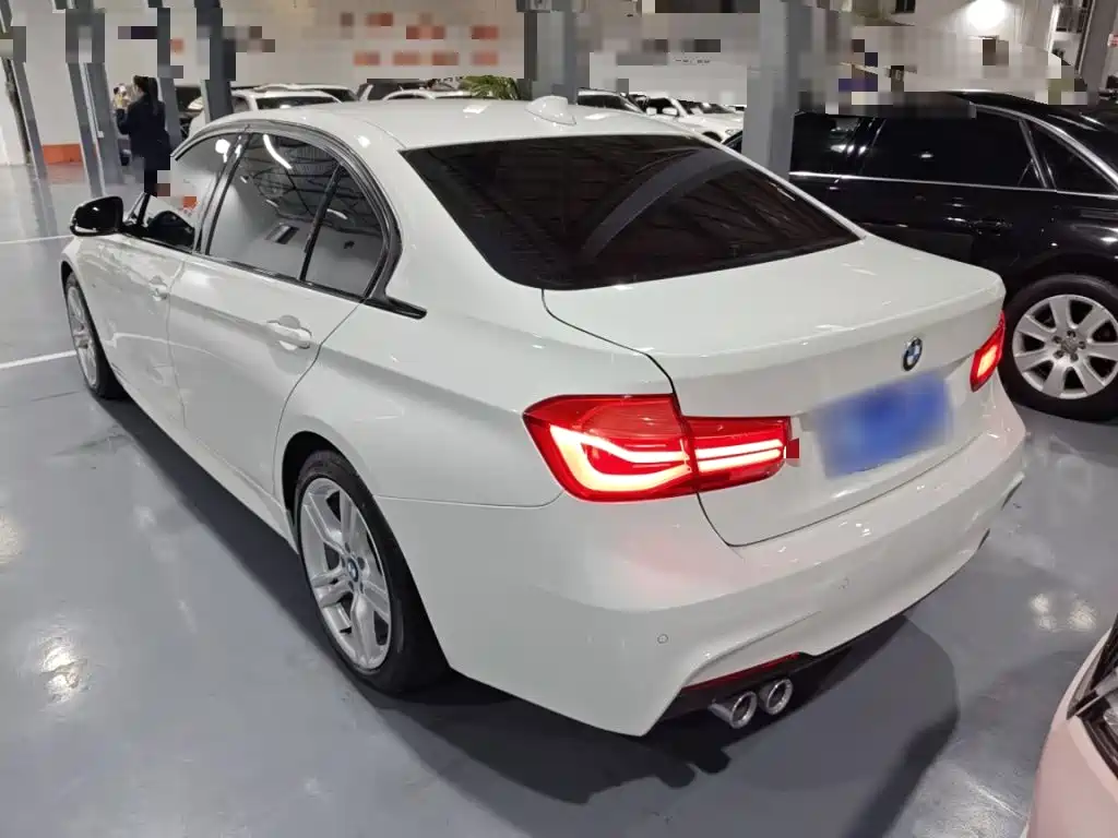 BMW 3 Series — миниатюра 8