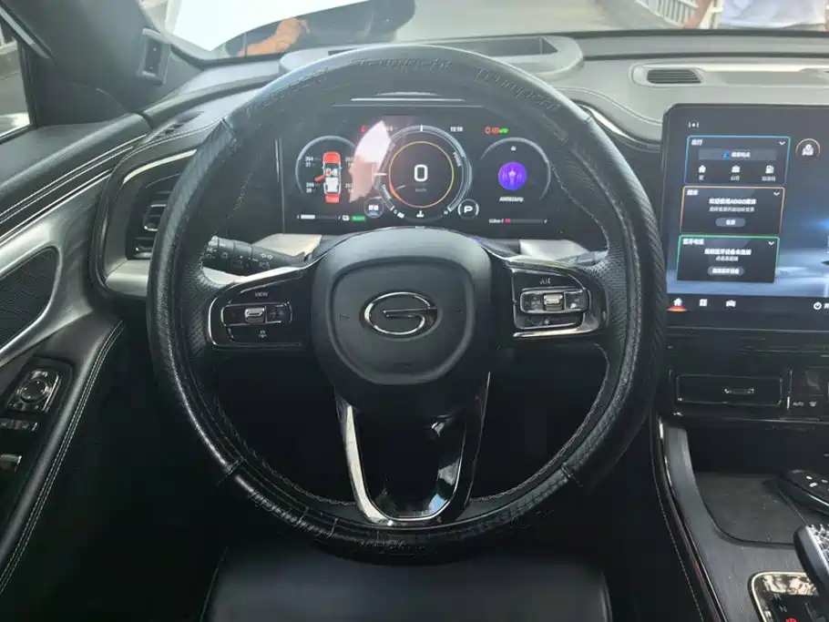 GAC Motor Trumpchi GS8 — миниатюра 15