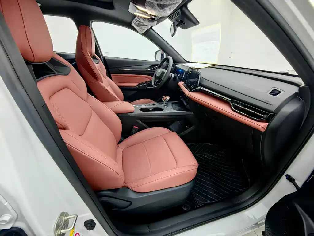 Changan X5 PLUS — миниатюра 11