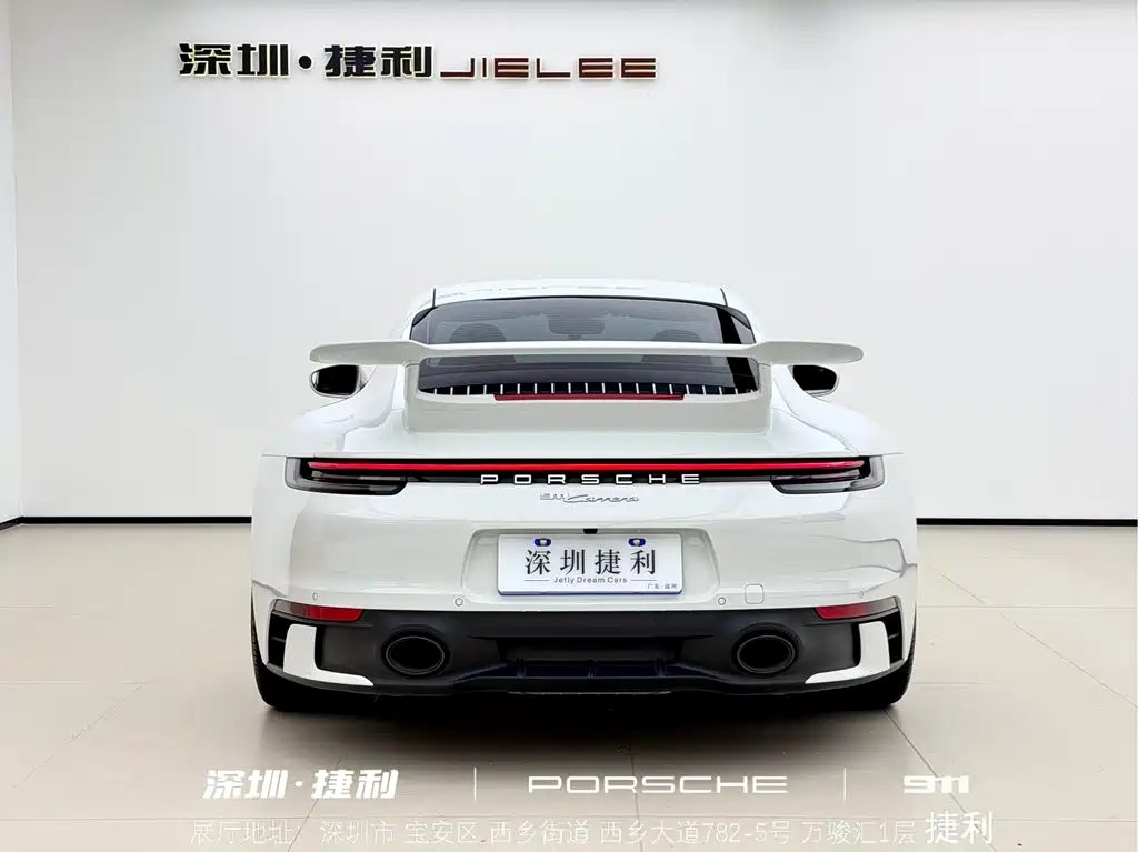 Porsche 911 2023 Carrera 3.0T