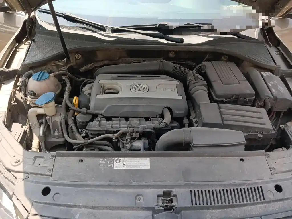 Volkswagen Passat — миниатюра 17