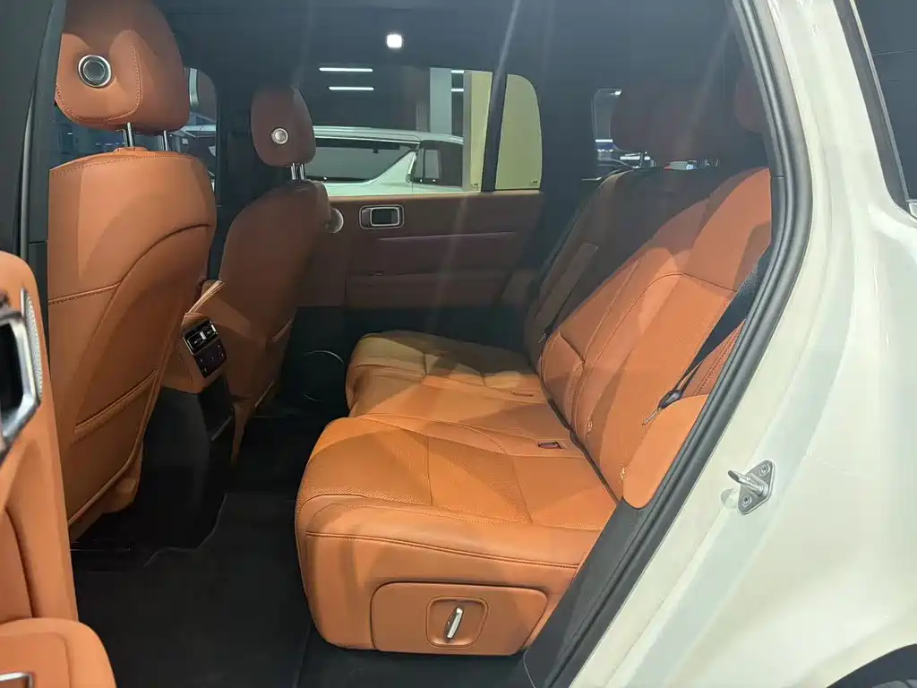 Li Auto Li L6 — миниатюра 14