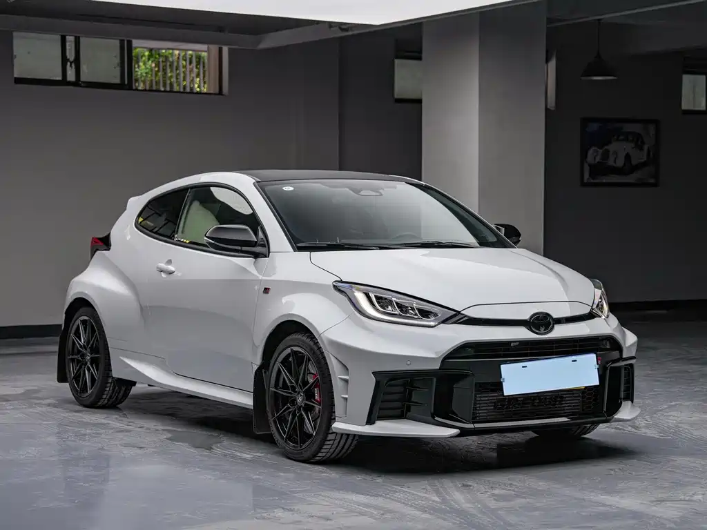 Toyota GR YARIS — миниатюра 3