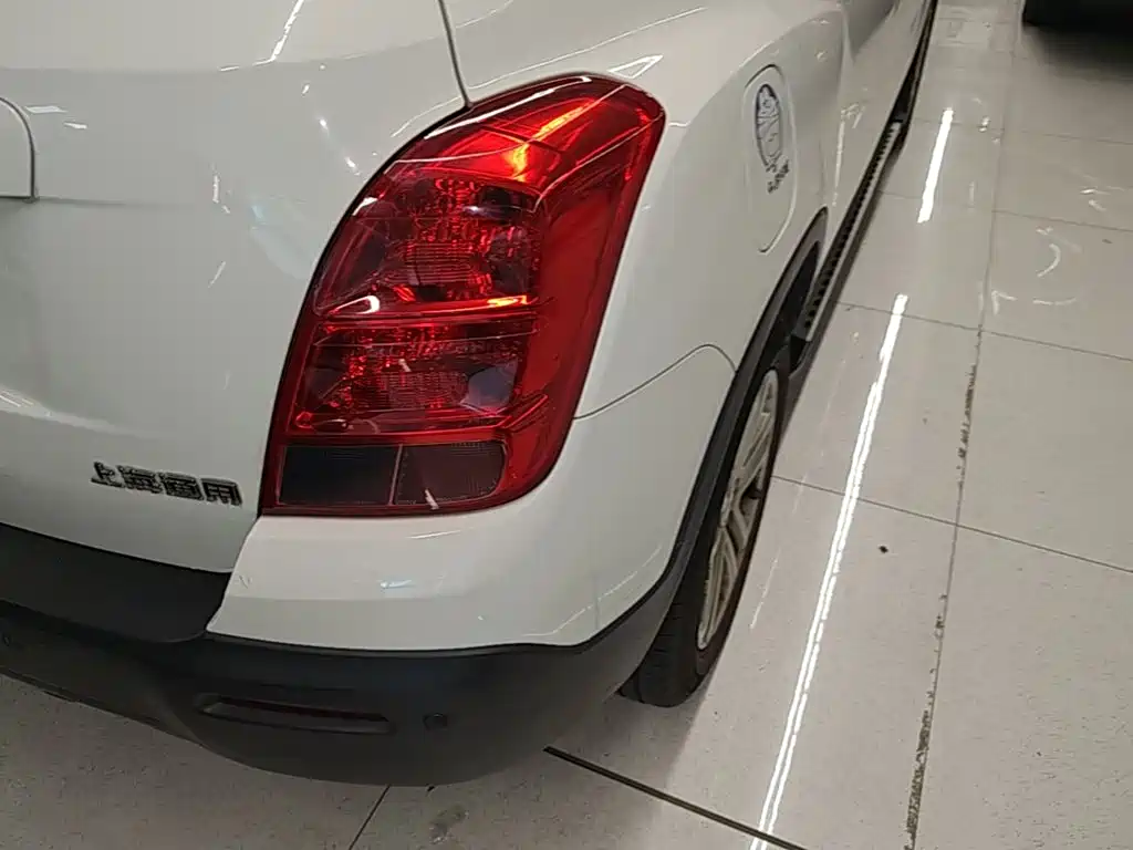 Chevrolet Trax — миниатюра 8