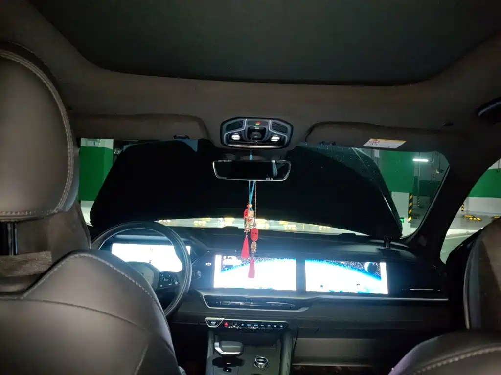 Geely Xingyue L — миниатюра 15
