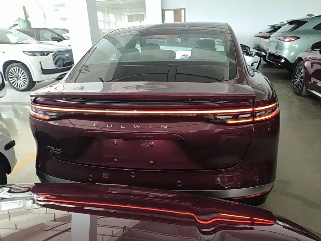 Fulwin Fengyun A9L — миниатюра 6