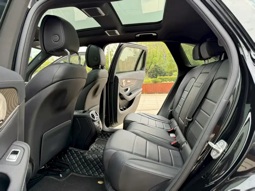 Mercedes-Benz GLC — миниатюра 8