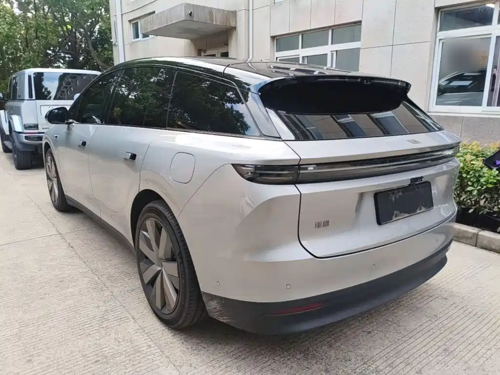 Li Auto Li i6 — миниатюра 5