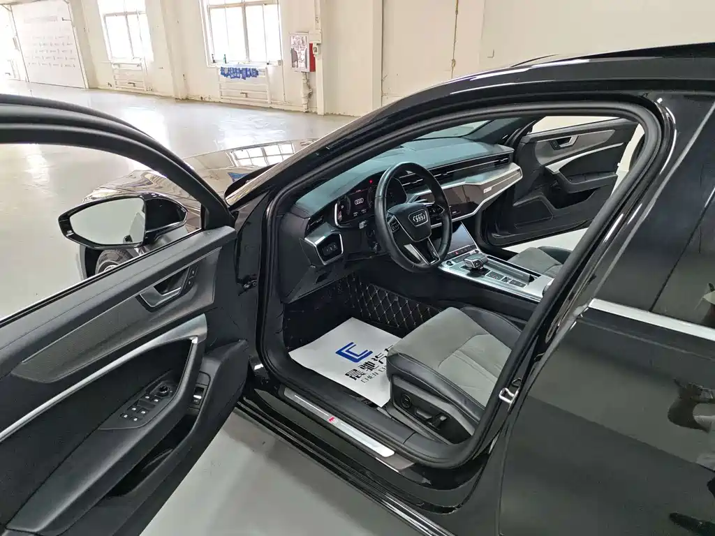 Audi A6L — фотографии объявления, Фото 12