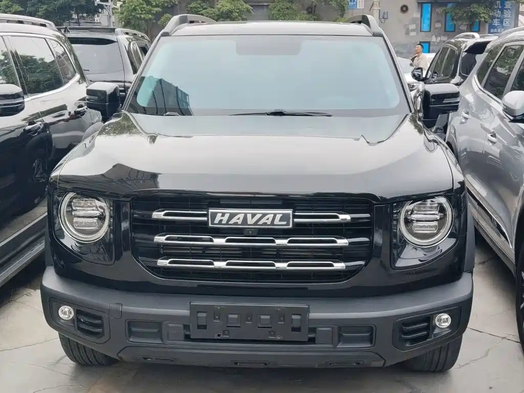 Haval Big Dog