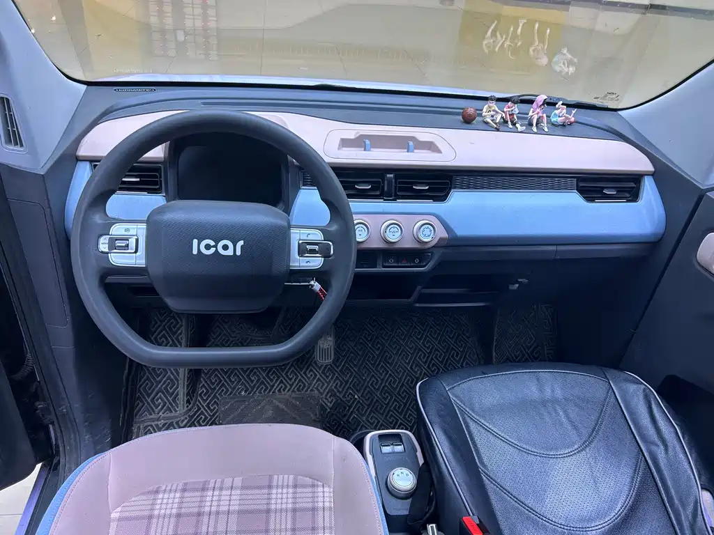 Chery QQ 2023 170km