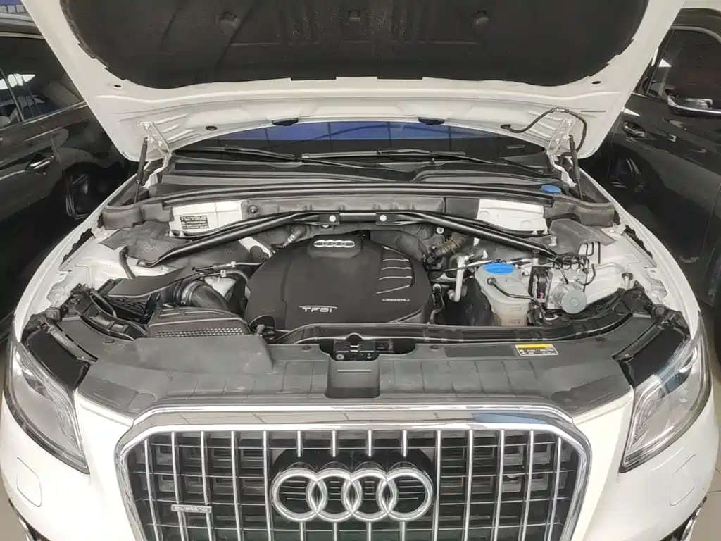 Audi Q5 — миниатюра 20