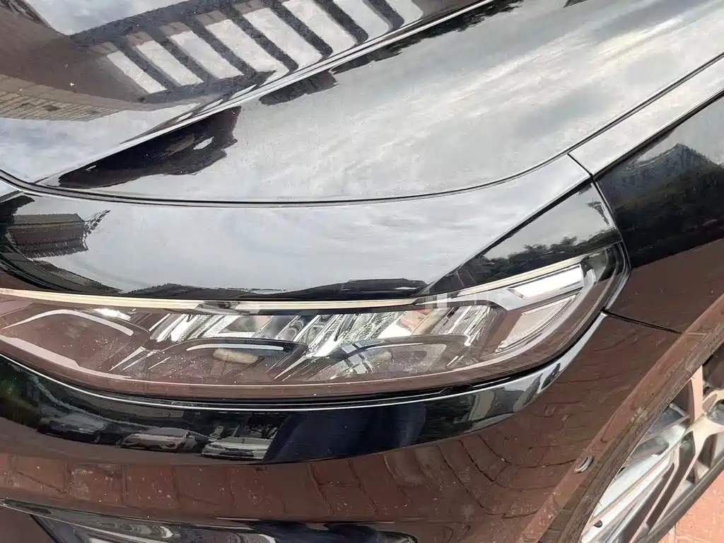 Geely Xingrui — миниатюра 8