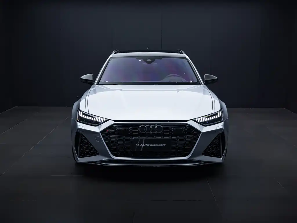 Audi RS 6 — миниатюра 2