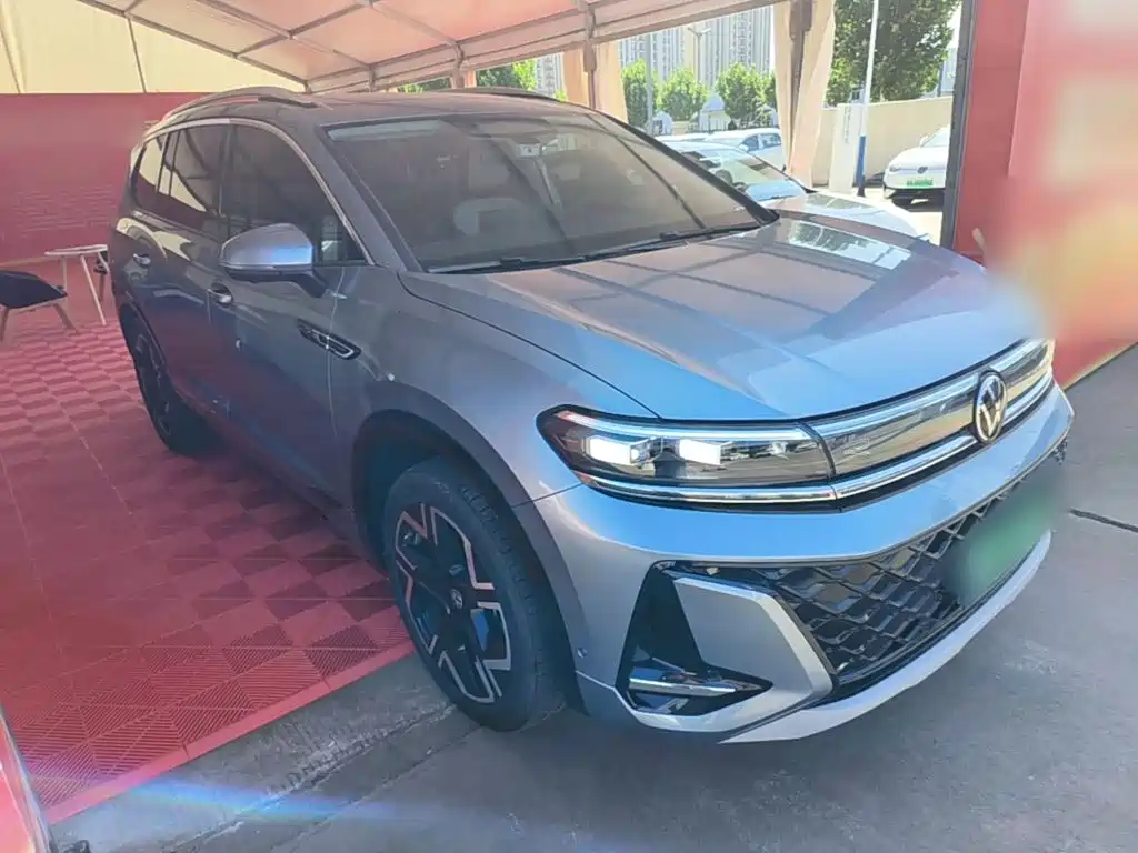 Volkswagen Talagon — миниатюра 4