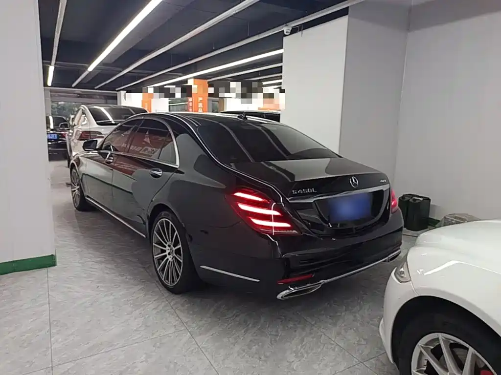 Mercedes-Benz S-Class S 2018 S 320 L