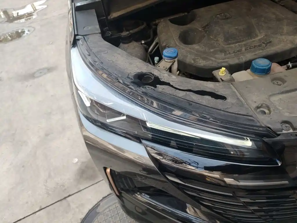 Changan CS55PLUS — миниатюра 7