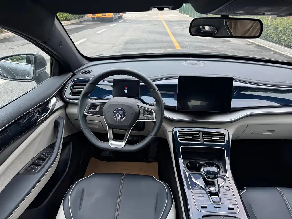 BYD Qin PLUS — миниатюра 15
