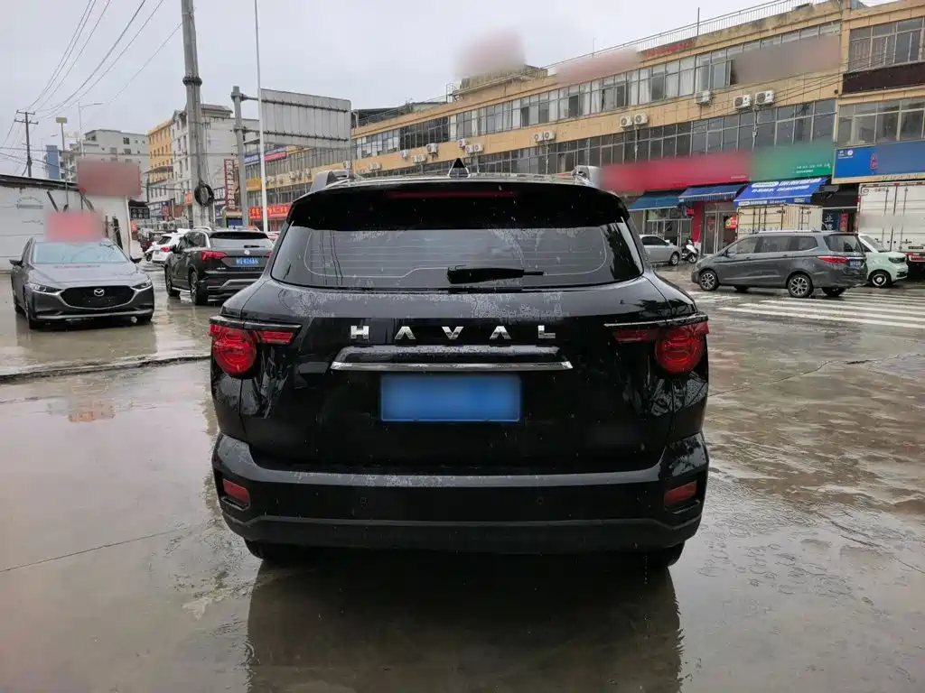 Haval Haval Big Dog PLUS — миниатюра 15